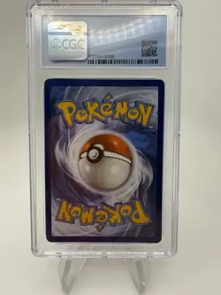 2021 Pokemon SWSH Shadow Rider Calyrex VMAX Secret Rare #205/198 CGC 10 PRISTINE - Image 2