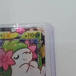 Shaymin EX XY148 Black Star Promo Generations ETB Full Art – Sealed NM - Image 5