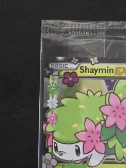 Shaymin EX XY148 Sealed - Generations - Black Star Promo - Pokemon - Image 2