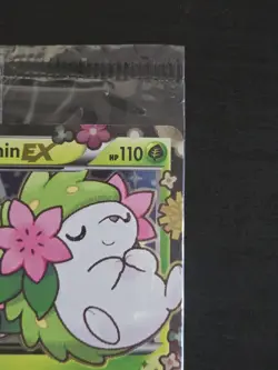 Shaymin EX XY148 Sealed - Generations - Black Star Promo - Pokemon - Image 3