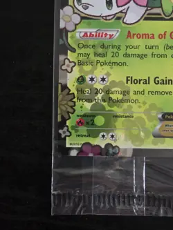 Shaymin EX XY148 Sealed - Generations - Black Star Promo - Pokemon - Image 4
