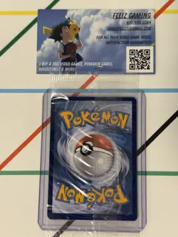 Pokemon TCG Shaymin EX XY 148 Black Star Promo - Sealed - Generations - Image 3