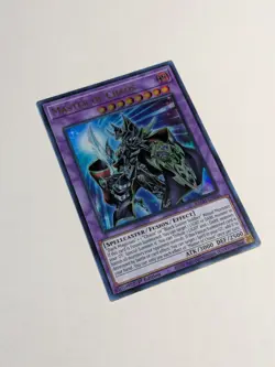 Yugioh Master of Chaos BACH-EN036 Ultra Rare 1st Edition NM - Image 2