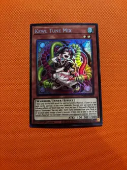 Yugioh Kewl Tune Mix PHRE-EN031 Collector's Rare 1st Edition NM - Image 1