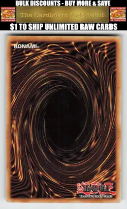 Yugioh Structure Deck: Emperor of Darkness #SR01-EN030 Soul Exchange - Image 2