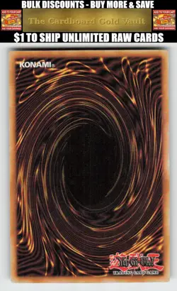 Yugioh Structure Deck: Saga of Blue-Eyes White Dragon #SDBE-EN028 Monster Reborn - Image 2