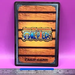 Luffy Zoro Sanji Chopper - One Piece Card Game Carddass PA-W25 BANDAI 2004 #289 - Image 2