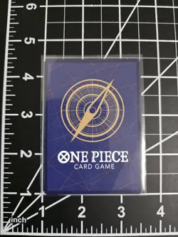 Monkey.D.Dragon OP12-094 SR Foil One Piece TCG NM/M - Image 2