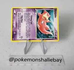 Slowpoke - 72/115 - Ex Unseen Forces *EXC* Common Pokemon Card - Image 2