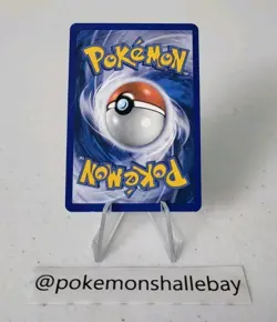 Slowpoke - 72/115 - Ex Unseen Forces *EXC* Common Pokemon Card - Image 3