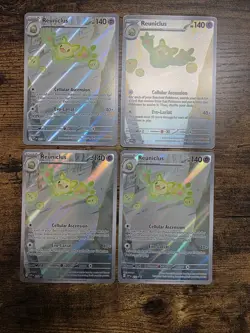 Reuniclus 212 Sv: Scarlet & Violet Promo Cards Holo - Image 2