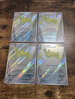 Reuniclus 212 Sv: Scarlet & Violet Promo Cards Holo - Image 3