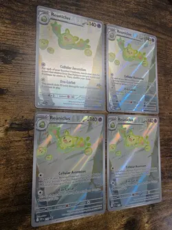 Reuniclus 212 Sv: Scarlet & Violet Promo Cards Holo - Image 4