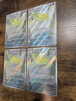 Reuniclus 212 Sv: Scarlet & Violet Promo Cards Holo - Image 5