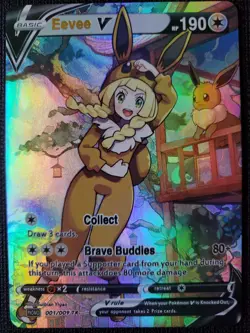Anime Waifu Sexy Doujin ACG Custom Trainer Art card - Image 1