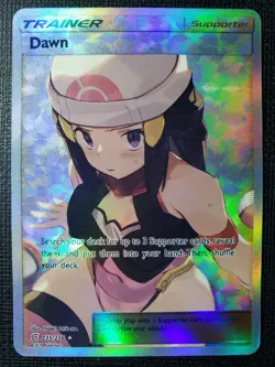 Anime Waifu Sexy Doujin ACG Custom Trainer Art card - Image 1