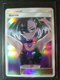 Anime Waifu Sexy Doujin ACG Custom Trainer Art card - Image 1