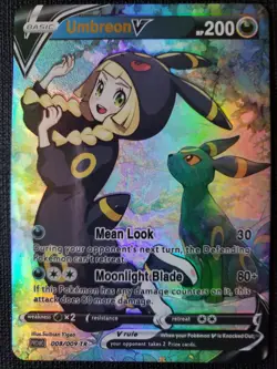 Anime Waifu Sexy Doujin ACG Custom Trainer Art card - Image 1