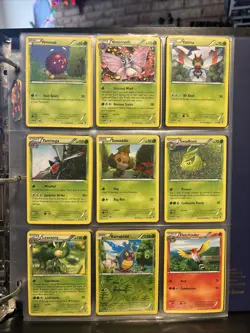 2014 Pokemon XY PHANTOM FORCES Semi Complete Set REVERSE HOLO Cards LP/ NM - Image 1
