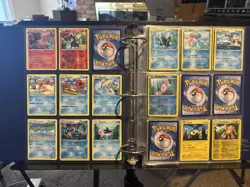 2014 Pokemon XY PHANTOM FORCES Semi Complete Set REVERSE HOLO Cards LP/ NM - Image 2