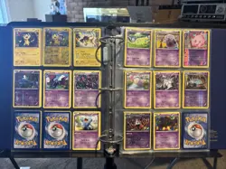 2014 Pokemon XY PHANTOM FORCES Semi Complete Set REVERSE HOLO Cards LP/ NM - Image 3