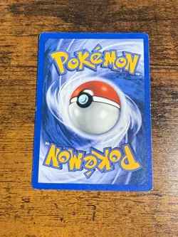 Pokemon Card - Focus Band Neo Genesis 86/111 Rare - Image 2