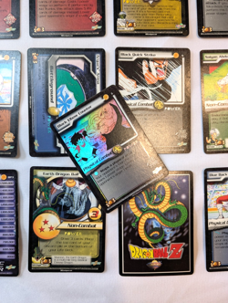 57 Card Lot Dragon Ball Z 2002 Bird Studios/Shueisha DBZ Average Cond. 1 Foil - Image 3