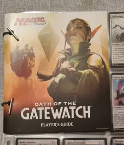 Magic the Gathering Oath Of Gatewatch - Image 1