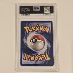 Arcanine 2003 Pokemon Aquapolis Reverse Foil #2 PSA 7 - Image 2