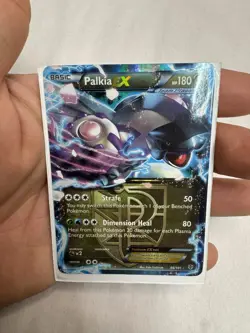 Palkia EX PLASMA BLAST (66/101) Holo Rare Pokemon Card - Image 2