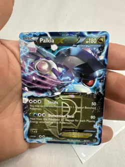 Palkia EX PLASMA BLAST (66/101) Holo Rare Pokemon Card - Image 5