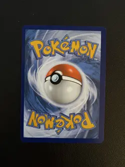 Pokemon TCG Basic Water Energy 279/193 Secret Rare Paldea Evolved - Image 2