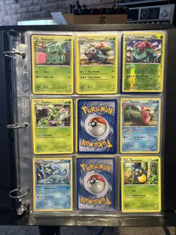 2012 Pokemon Dark Explorers Semi Complete Set Reverse Holos LP/NM! RARE Set!! - Image 1