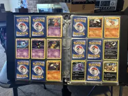 2012 Pokemon Dark Explorers Semi Complete Set Reverse Holos LP/NM! RARE Set!! - Image 4