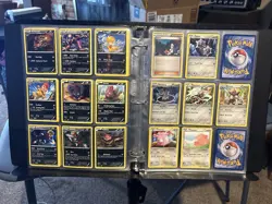 2012 Pokemon Dark Explorers Semi Complete Set Reverse Holos LP/NM! RARE Set!! - Image 5