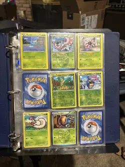 2013 Pokemon Semi Complete 90% Plasma Blast Set 1-101 LP/NM W/ Duplicates RARE!! - Image 1