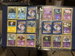 2013 Pokemon Semi Complete 90% Plasma Blast Set 1-101 LP/NM W/ Duplicates RARE!! - Image 3