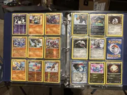 2013 Pokemon Semi Complete 90% Plasma Blast Set 1-101 LP/NM W/ Duplicates RARE!! - Image 4