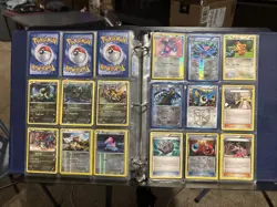 2013 Pokemon Semi Complete 90% Plasma Blast Set 1-101 LP/NM W/ Duplicates RARE!! - Image 5