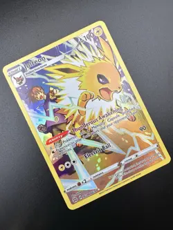 Jolteon⚡TG04/TG30 • Pokemon TCG Brilliant Stars Trainer Gallery - Image 3