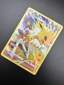 Jolteon⚡TG04/TG30 • Pokemon TCG Brilliant Stars Trainer Gallery - Image 4