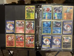 2015 Pokemon XY Ancient Origins 65% Complete Set LP/NM - Image 2