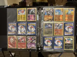 2015 Pokemon XY Ancient Origins 65% Complete Set LP/NM - Image 3