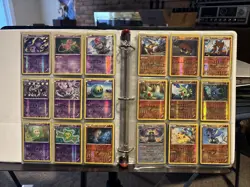 2016 Pokemon Fates Collide Semi Complete Set Reverses LP-NM RARE! 🔥✨ - Image 3