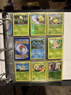 2014 Pokemon XY FURIOUS FISTS Set Semi Complete 80% HOLO Rare REVERSE LP/NM - Image 1