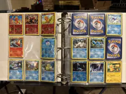 2014 Pokemon XY FURIOUS FISTS Set Semi Complete 80% HOLO Rare REVERSE LP/NM - Image 2