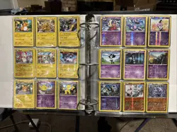 2014 Pokemon XY FURIOUS FISTS Set Semi Complete 80% HOLO Rare REVERSE LP/NM - Image 3