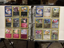 2014 Pokemon XY FURIOUS FISTS Set Semi Complete 80% HOLO Rare REVERSE LP/NM - Image 5