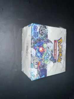 pokemon stellar crown booster box - Image 1