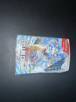 pokemon stellar crown booster box - Image 3